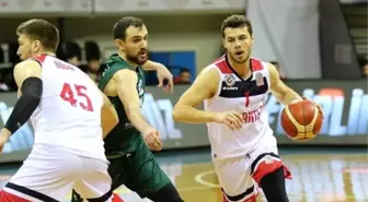 Gaziantep Basketbol: 73 - Teksüt Bandırma: 63