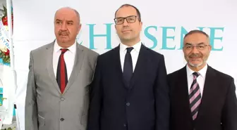 Hasene Sosyal Yardımlaşma Derneği Kayseri'de temsilcilik açtı