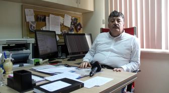 Kayseri Tabip Odası Başkanı Prof. Dr. Hüseyin Per Açıklaması
