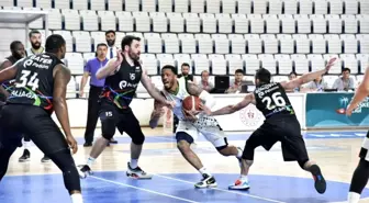 Manisa BBSK Basketbol Takımı evinde kayıp