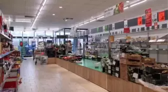 Marketlerde hijyen malzemeleri ve bakliyat tedarik etmede sıkıntılar başladı (2)