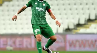 TFF 1. Lig: Bursaspor: 1 - Boluspor: 1