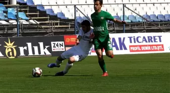 TFF 3. Lig: Fethiyespor: 2 - Büyükçekmece Tepecikspor: 3