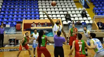 Türkiye Basketbol Ligi: Balıkesir BŞB: 102 - Semt77 Yalovaspor: 94