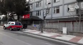 Uşak Sevgi Evleri'nde yangın çıktı