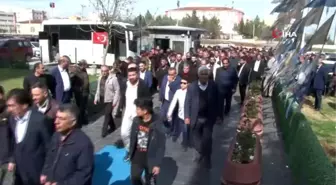 AK Parti'ye Diyarbakır'da dev katılım