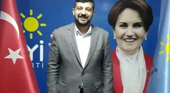 Alaşehir İYİ Parti'de yeni başkan Cihan Yıldırım