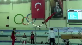 Cimnastiğin parlayan yıldızları olimpiyatlara damga vurma hedefinde