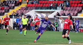 Çorum Futbol Kulübü: 3-0