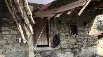 Düğün evi çöktü, yaralılar hastaneye kaldırıldı