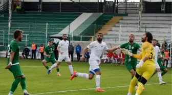 Düzcespor: 0-0