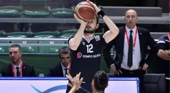 Frutti Extra Bursaspor 98-87 Beşiktaş Sompo Sigorta