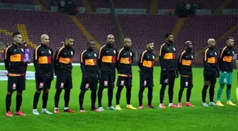 Galatasaray'da tek değişiklik