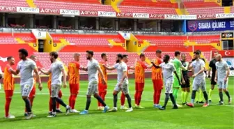 Hes Kablo Kayserispor - BTC Turk Yeni Malatyaspor: 2-1