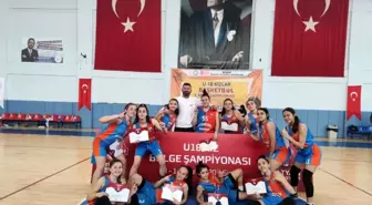 İlkadımlı basketbolcular Anadolu Şampiyonası'nda