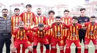 Kayseri İkinci Amatör Küme C Grubu Açıklaması