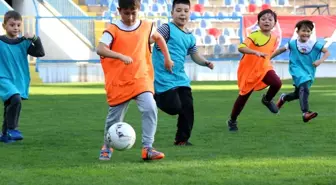 (Özel) Futbolda Özkaynak Projesi başladı