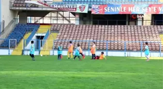 (Özel) Futbolda Özkaynak Projesi başladı