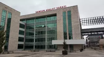 Samsun Adliyesi'nde korona virüs tedbirleri