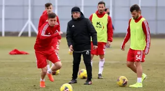 Sivasspor, Antalya maçına hazır