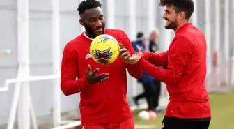 Sivasspor, Antalyaspor maçına hazır