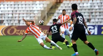 TFF 1. Lig: Adanaspor: 1 - Keçiörengücü: 1