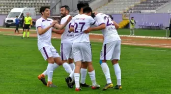 TFF 3. Lig: 52 Orduspor: 3 - Karbel Karaköprü Belediyespor: 0