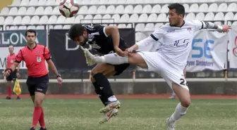 TFF 3. Lig: Manisaspor: 0 - 68 Aksaray Belediyespor: 4