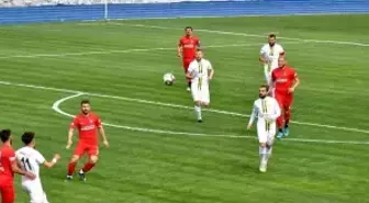 TFF 3.Lig: Osmaniyespor FK: 1 - Nazilli Belediyespor: 1