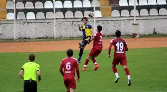 TFF 3. Lig: Tokatspor: 1 - 1928 Bucaspor: 2