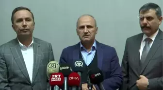 Turhan: 'Bakanlığımızın Çorum'da özellikle ulaştırma alanında önemli yatırımları var'