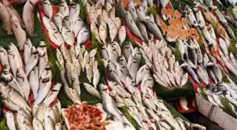 2018'de kişi başı balık tüketimi, 6,14 kilogram oldu