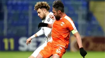 Adanaspor'un galibiyet hasreti