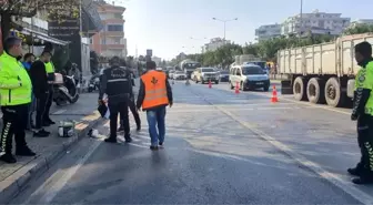 Alanya'da feci kaza: 1 ölü