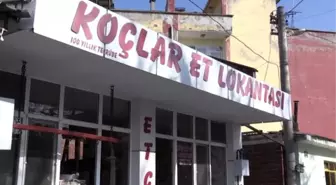 Balıkesir'deki ata yadigarı lokantada sadece 'et aşı' pişiriliyor