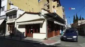 Gümülcine'de 'korona virüs' sessizliğiYunanistan'da dükkanlar 2 hafta süreyle kapatılıyor