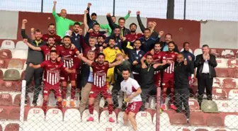 Hatayspor 3 hafta sonra kazandı