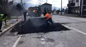 Hendek Belediyesi sorunlara kalıcı çözümler üretmeye devam ediyor