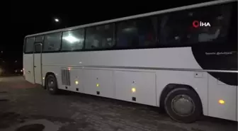 Isparta'da gözlem altında tutulacak kişi sayısı 608'e çıkacak84 kişiyi taşıyan uçak Isparta'ya...