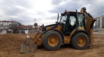 İzmir'de hurdacıların çadır ve barakaları kaldırıldı