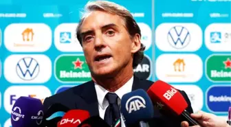 Mancini'den EURO 2020 ve erteleme açıklaması