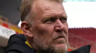 Robert Prosinecki: 'Liglerin ertelenmesi gündeme gelmeli'