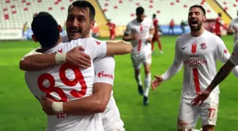 Süper Lig: Antalyaspor: 1- Sivasspor: 0 (Maç sonucu)