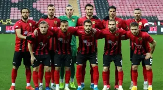 TFF 1. Lig: Eskişehirspor: 1 - Adana Demirspor: 4