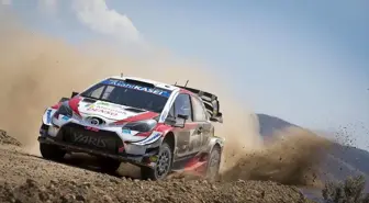 Toyota Gazoo Racing, Meksika Rallisi'nde birinci oldu