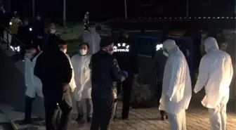 Umreden dönen 608 kişi Isparta'da gözlem altında tutulacak
