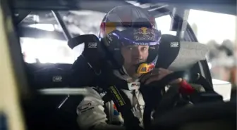 WRC 3'üncü yarışını Sebastien Ogier kazandı