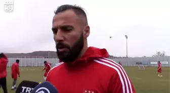 Yasin Öztekin: Bu Ligte Kolay Maç Yok, Bunu Biliyoruz