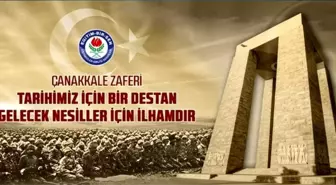 Acar: 'Çanakkale Zaferi, gelecek nesiller için ilham kaynağıdır'