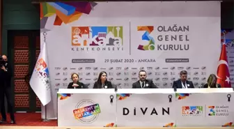 Ankara Kent Konseyi'nden 'Evinde Kal Ankara' çağrısı